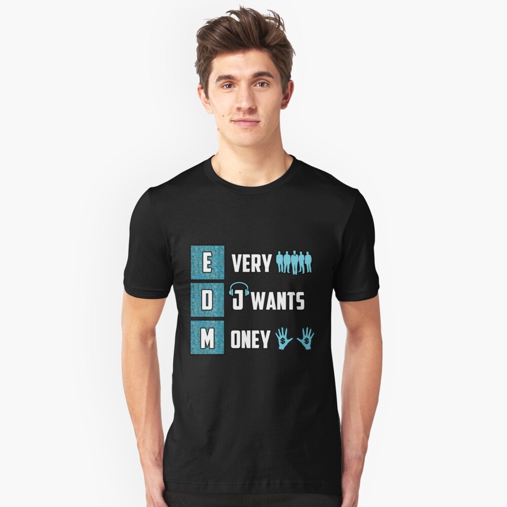 edm t shirt