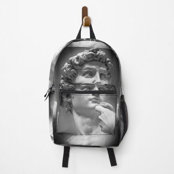Item preview, Michelangelo's "The David" designed and sold by PepperMendez.
