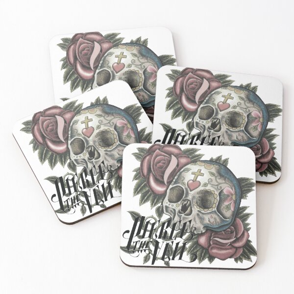 Item preview, Pierce The Veil Skull designed and sold by annsybamsy.