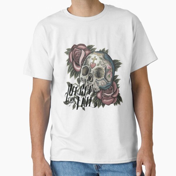 Item preview, Pierce The Veil Skull designed and sold by annsybamsy.