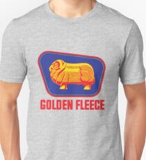 Golden Fleece logo Unisex T-Shirt