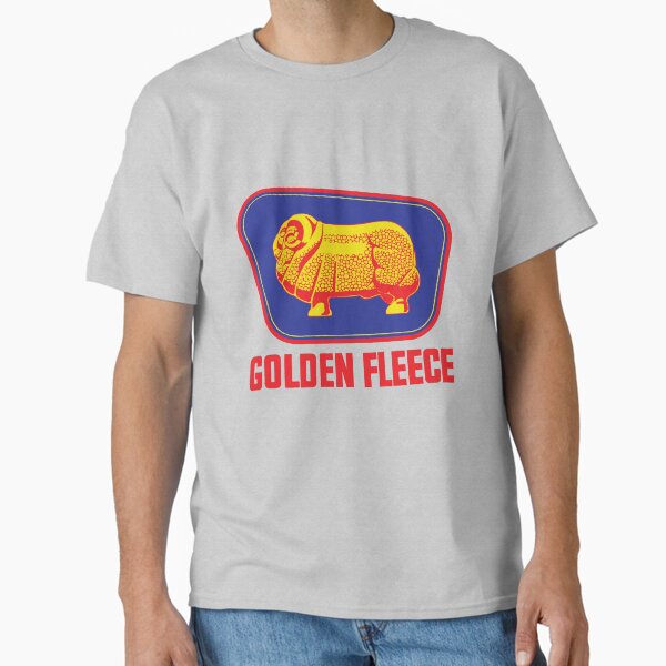 Item preview, Golden Fleece logo  designed and sold by James Raynes.