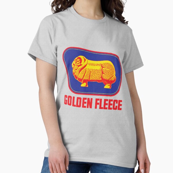 Item preview, Golden Fleece logo  designed and sold by James Raynes.