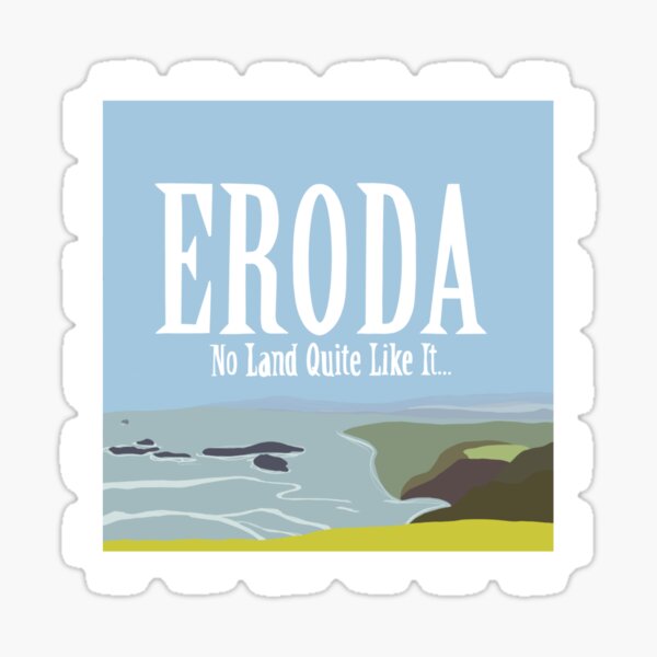 Copy of Harry Styles Eroda 2 Sticker
