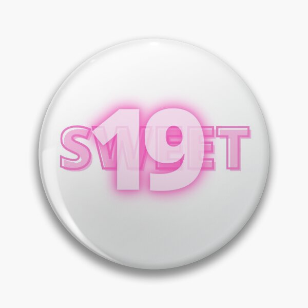 Item preview, Copy of Sweet 19th birthday designed and sold by crikz.