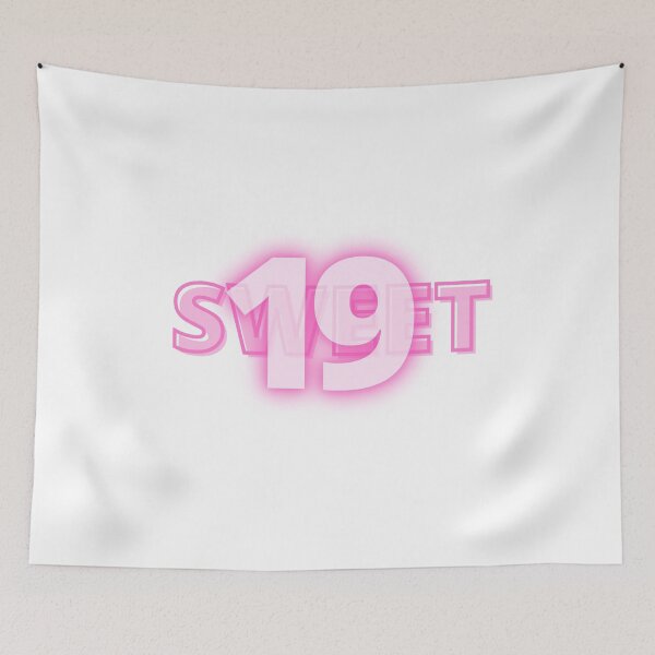 Item preview, Copy of Sweet 19th birthday designed and sold by crikz.