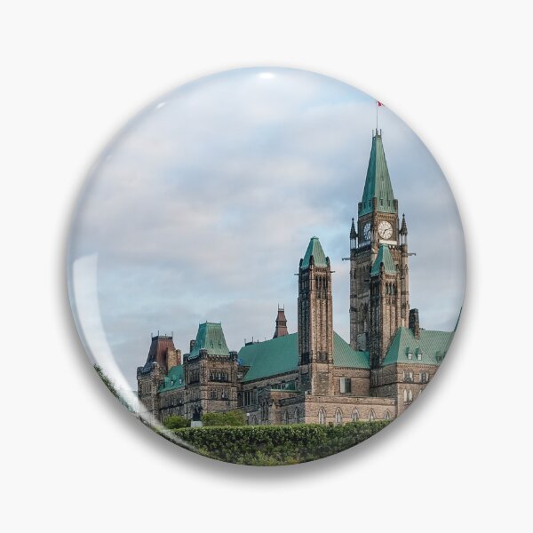 Item preview, Parliament Hill in Ottawa designed and sold by Ulysse Pixel.