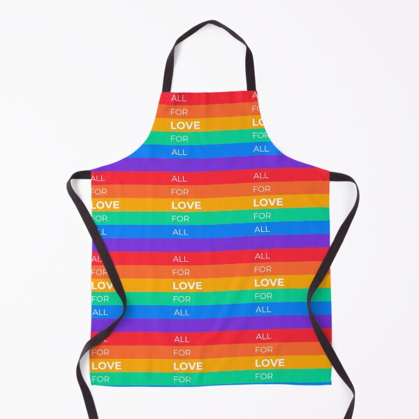 Item preview, All for LOVE for All designed and sold by Shinobi23.