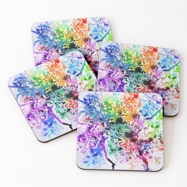 Item preview, Symphony of colours designed and sold by Tanya Thakur.