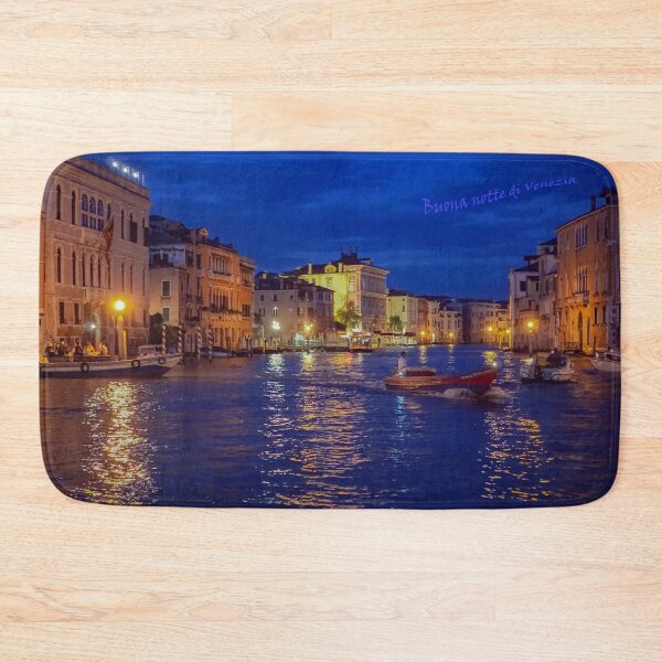 Item preview, Buona notte di Venezia designed and sold by PepperMendez.