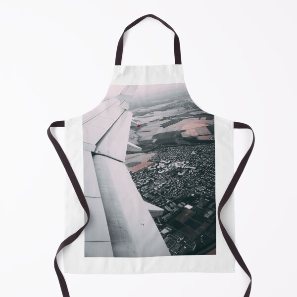 Item preview, Airplane wing view designed and sold by jsebouvi.