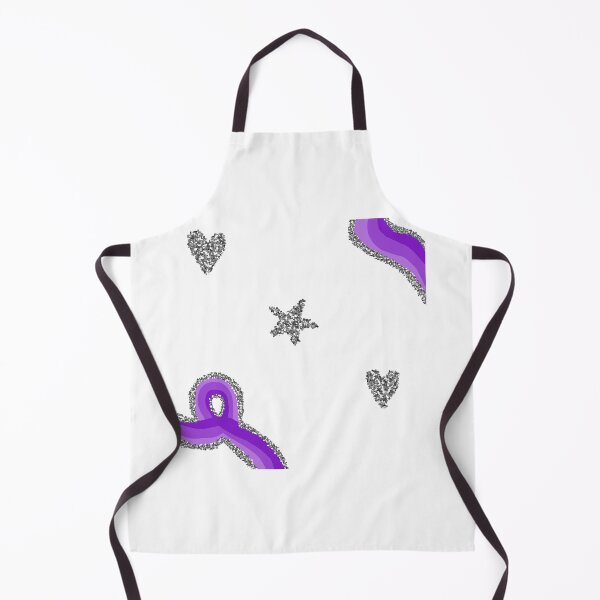 Item preview, purple squiggle design designed and sold by shayak21.