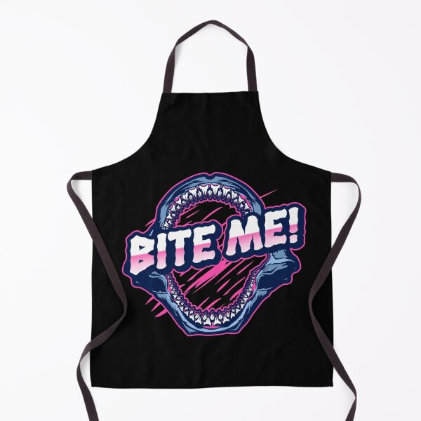 Item preview, Bite Me! designed and sold by Zwembad Vergelijker.