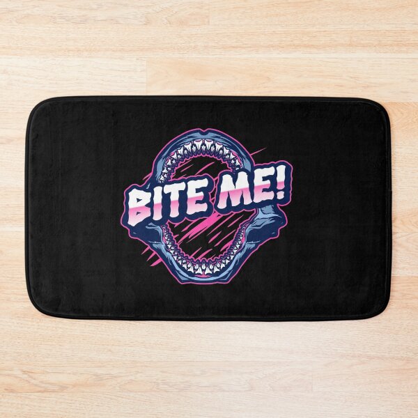 Item preview, Bite Me! designed and sold by Zwembad Vergelijker.