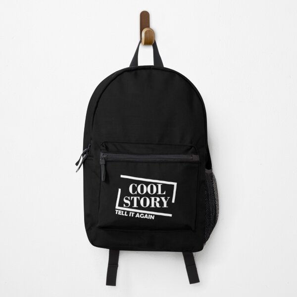 Item preview, Cool story. Tell it again. (funny gift) designed and sold by Jannis12.