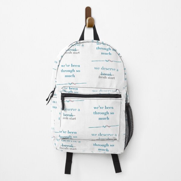 Item preview, We've Been Through So Much We Deserve a Fresh Start designed and sold by somebasic.