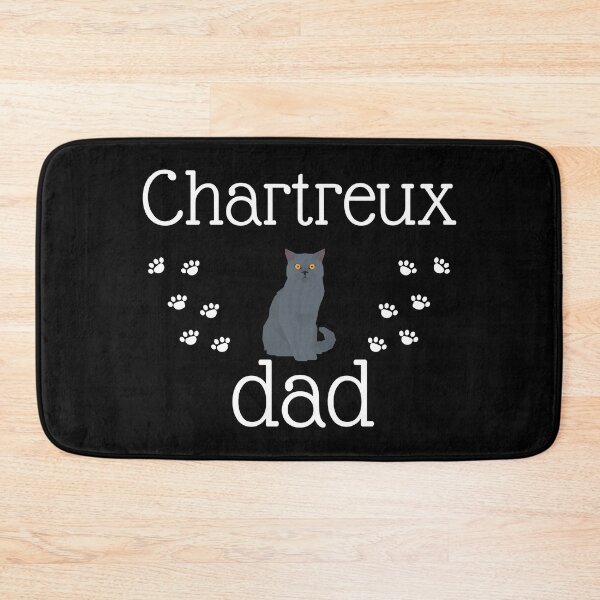 Item preview, Chartreux dad designed and sold by Beyond Words.