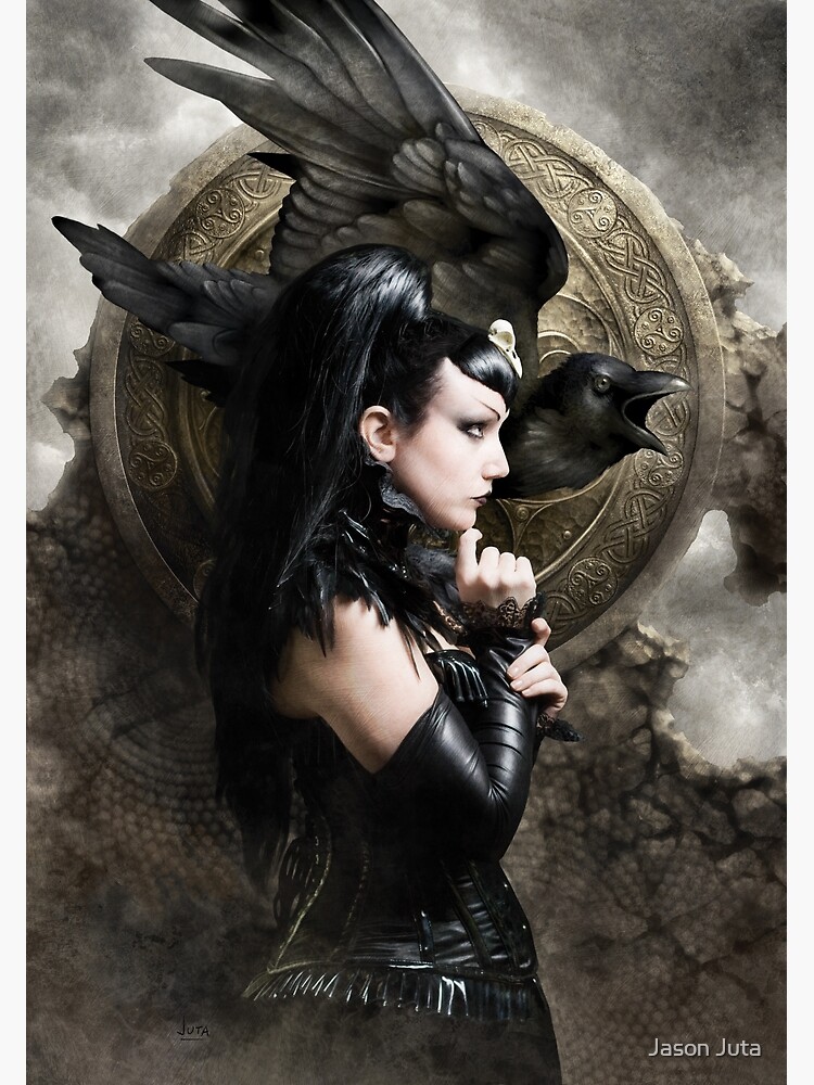 the-morrigan-poster-for-sale-by-jasonjuta-redbubble