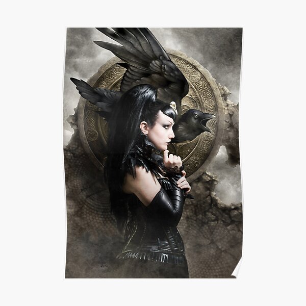 The Morrigan Poster