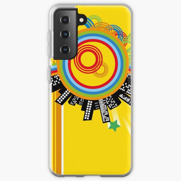 Persona 4 Samsung Galaxy Soft Case