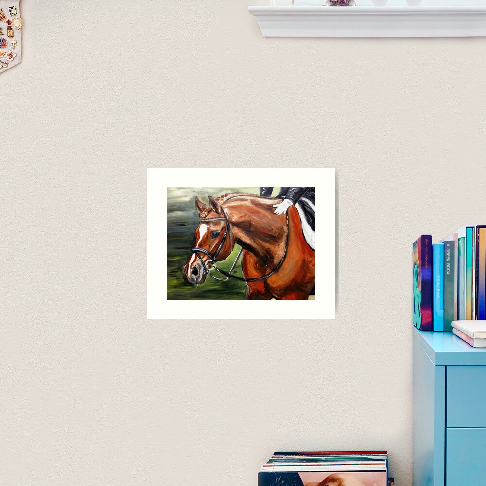 Good Boy Art Print