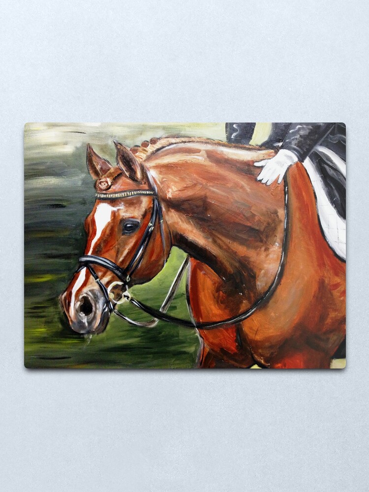 Alternate view of Good Boy Metal Print