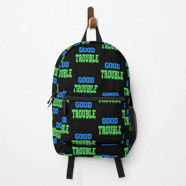 Item preview, John Lewis good trouble quote designed and sold by KGN CREATIVITY.