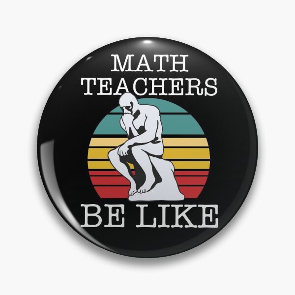 Item preview, Math Teachers Be Like designed and sold by CanadianUnicorn.