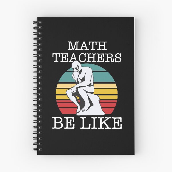 Item preview, Math Teachers Be Like designed and sold by CanadianUnicorn.