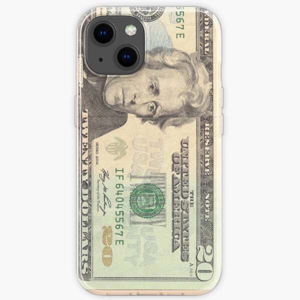iPhone 6 Case Cover American Dollar iPhone Soft Case