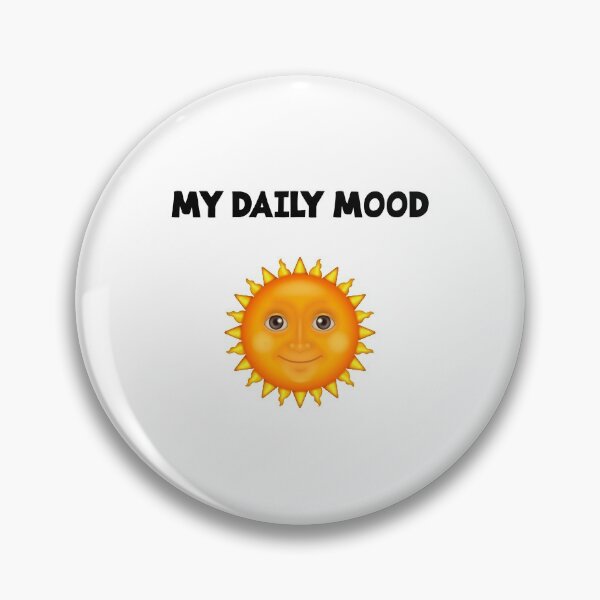 Item preview, My daily mood designed and sold by jcnenm.