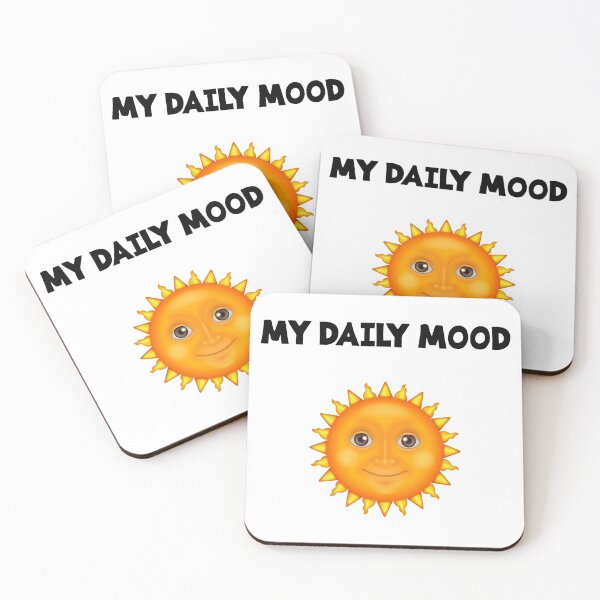 Item preview, My daily mood designed and sold by jcnenm.