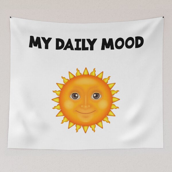 Item preview, My daily mood designed and sold by jcnenm.
