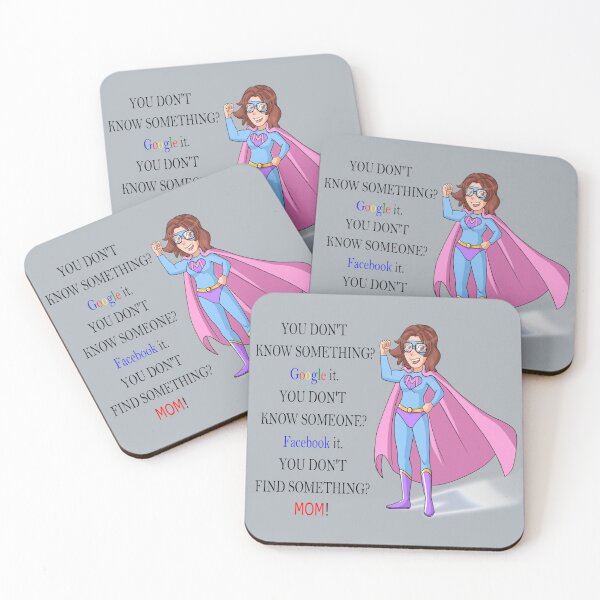 Item preview, Super Mama designed and sold by Halalolo.