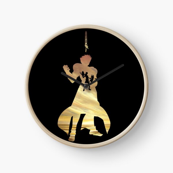 Gilgamesh - Fate Zero Horloge
