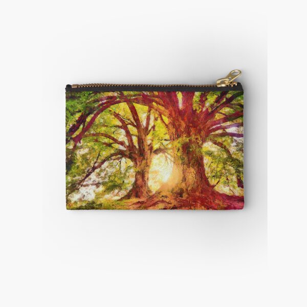 Item preview, Sun rays through the Banyan Tree designed and sold by Gaurav Garg.