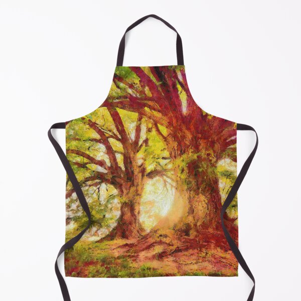 Item preview, Sun rays through the Banyan Tree designed and sold by Gaurav Garg.