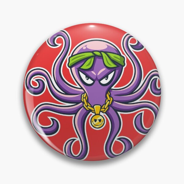 Item preview, Funky Octopus  designed and sold by davidas777.