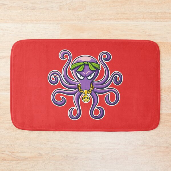 Item preview, Funky Octopus  designed and sold by davidas777.