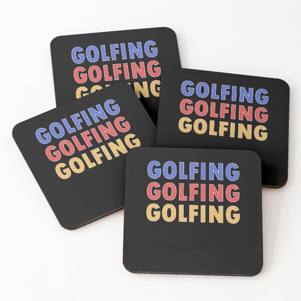 Item preview, Golfing designed and sold by Jannis12.
