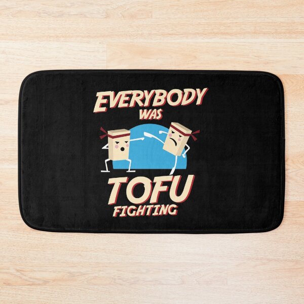 Item preview, Tofu Everybody Tofu Fighting Vegetarian Fun designed and sold by shirti.