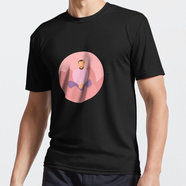 Mac miller Lyrics Active T-Shirt