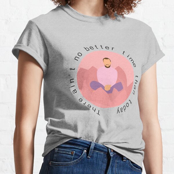 Mac miller Lyrics Classic T-Shirt