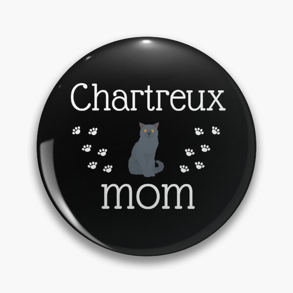 Item preview, Chartreux Mom designed and sold by Beyond Words.