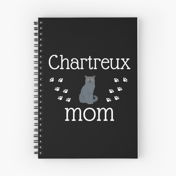 Item preview, Chartreux Mom designed and sold by Beyond Words.