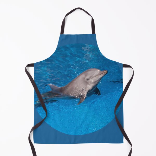 Item preview, Gift Idea dolphin photo in South Africa designed and sold by Katja LebenFreude.