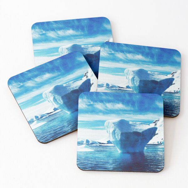 Item preview, Blue ocean, blue water, water  designed and sold by Shahid1234.