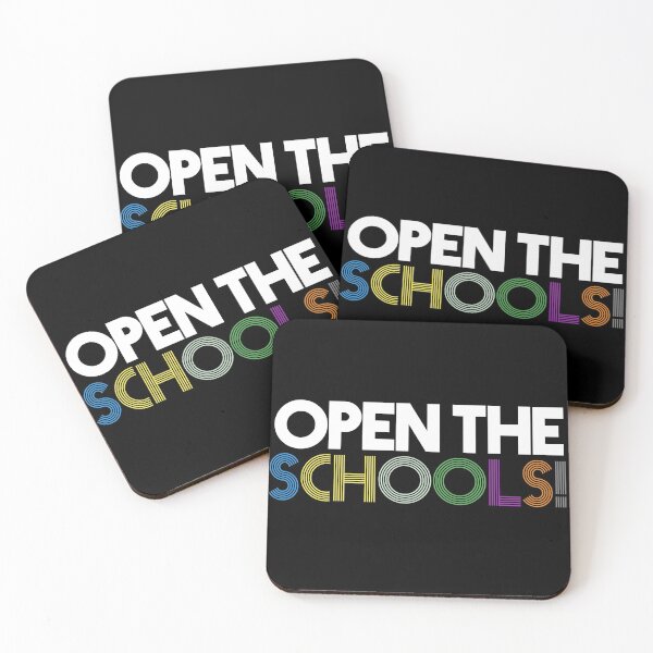 Item preview, ABRE LAS ESCUELAS !!! designed and sold by djemai1995.