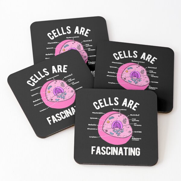 Item preview, Biology Teacher - Cells Are Fascinating designed and sold by CanadianUnicorn.