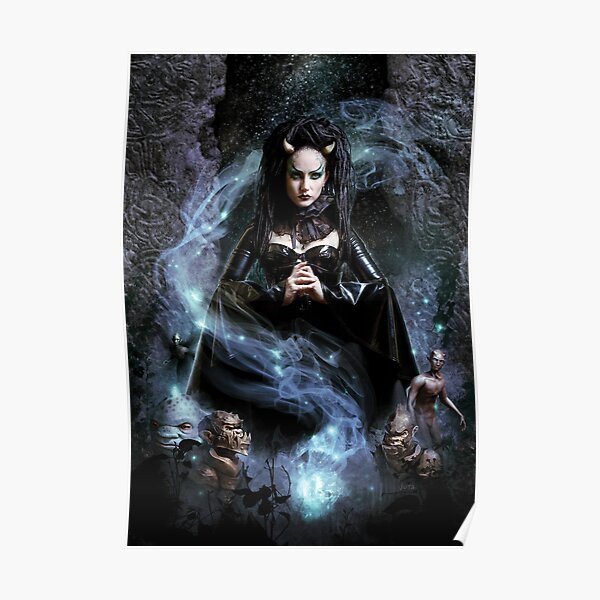 Morgana Poster